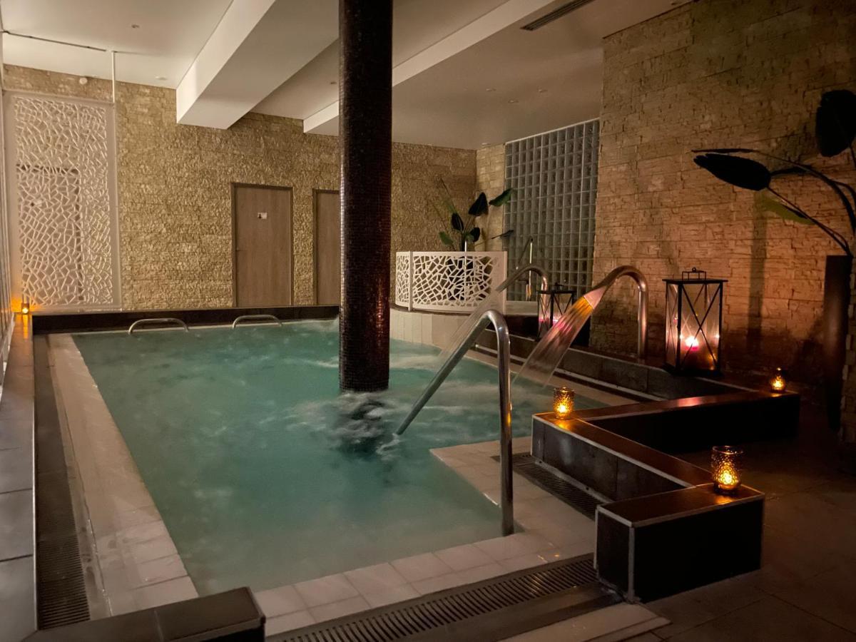 Quintessia Hotel ออร์โวลต์ ภายนอก รูปภาพ