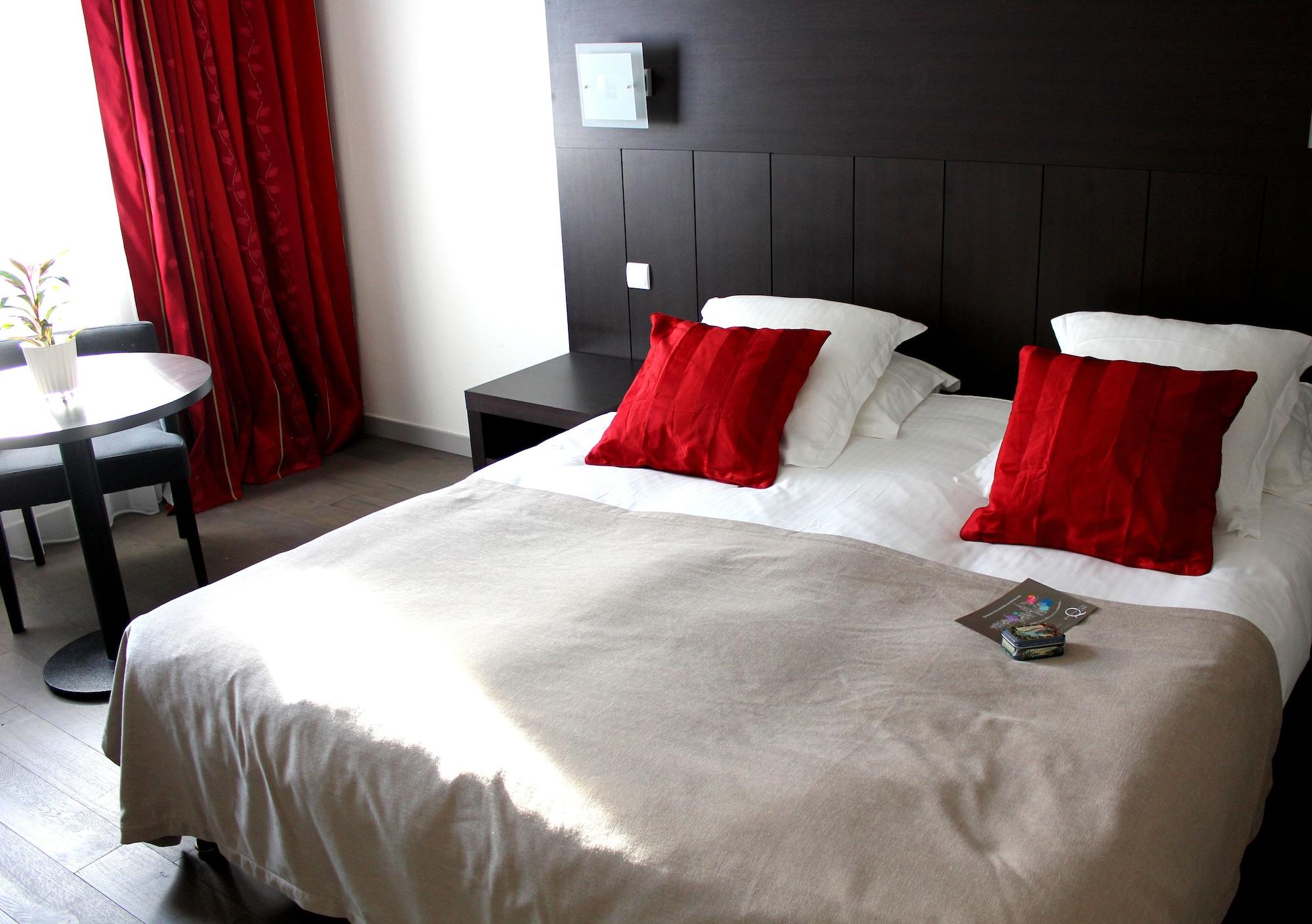 Quintessia Hotel ออร์โวลต์ ภายนอก รูปภาพ