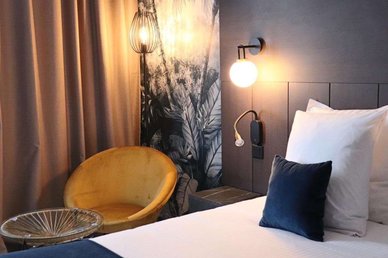 Quintessia Hotel ออร์โวลต์ ภายนอก รูปภาพ