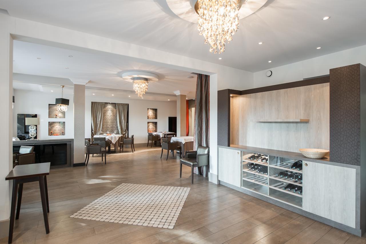Quintessia Hotel ออร์โวลต์ ภายนอก รูปภาพ