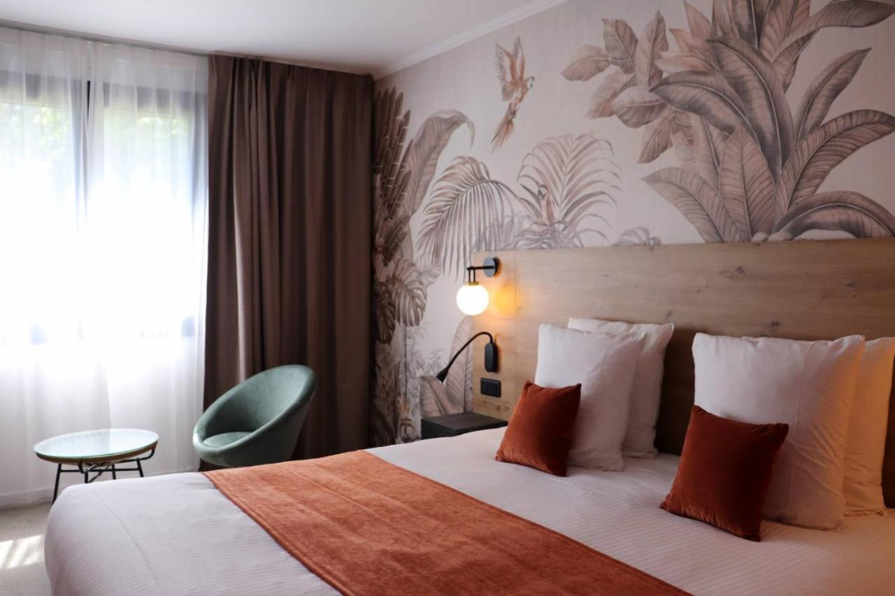 Quintessia Hotel ออร์โวลต์ ภายนอก รูปภาพ