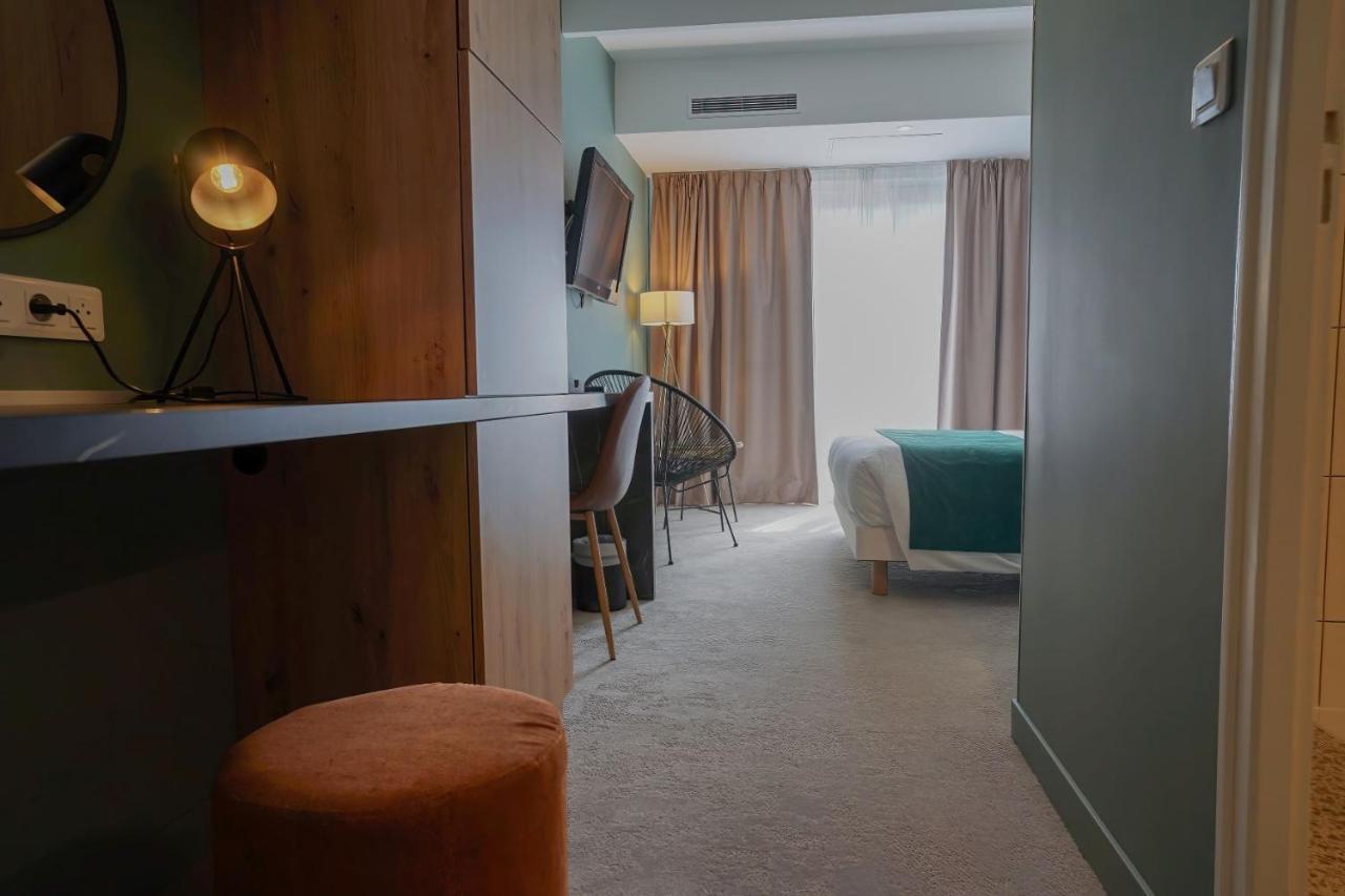 Quintessia Hotel ออร์โวลต์ ภายนอก รูปภาพ