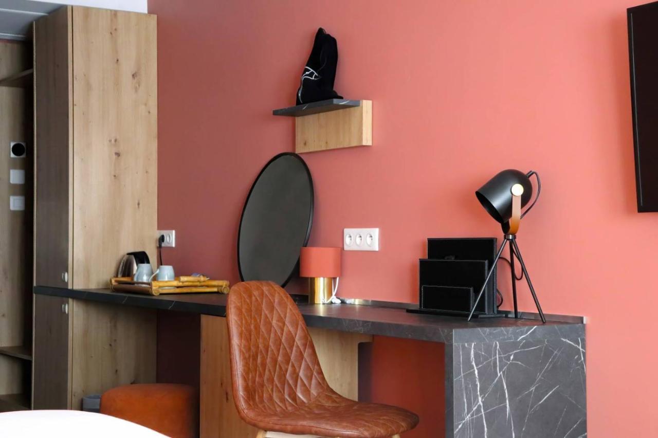 Quintessia Hotel ออร์โวลต์ ภายนอก รูปภาพ