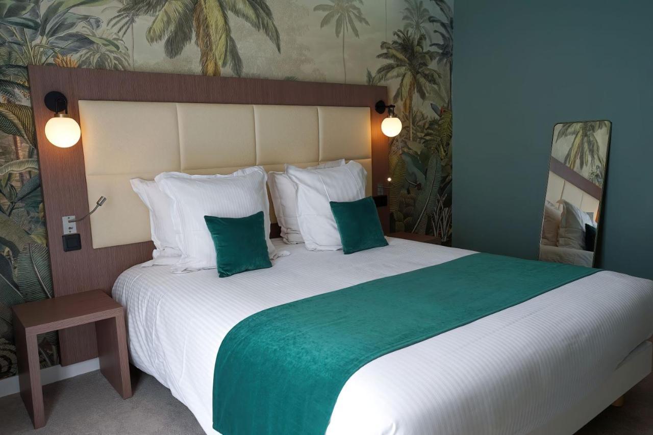 Quintessia Hotel ออร์โวลต์ ภายนอก รูปภาพ
