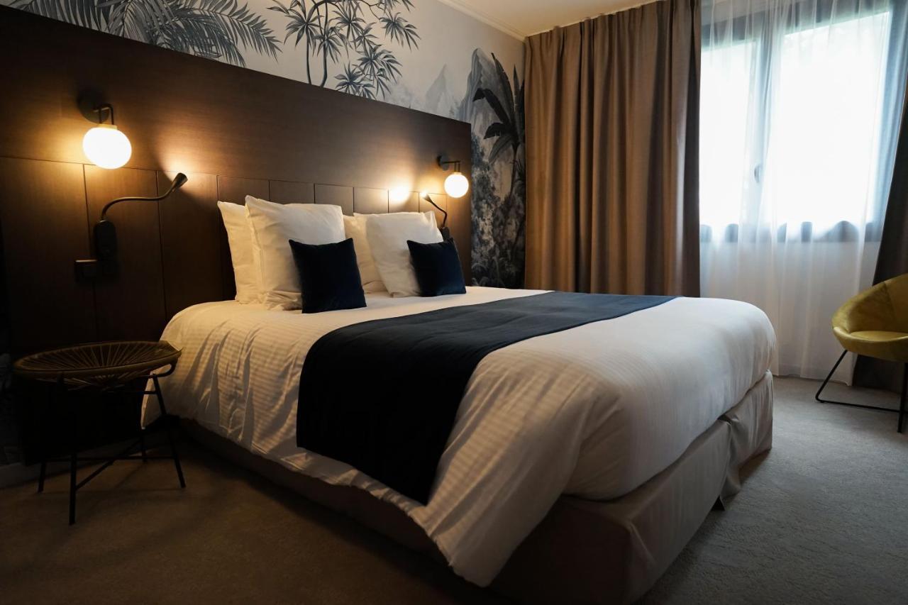 Quintessia Hotel ออร์โวลต์ ภายนอก รูปภาพ