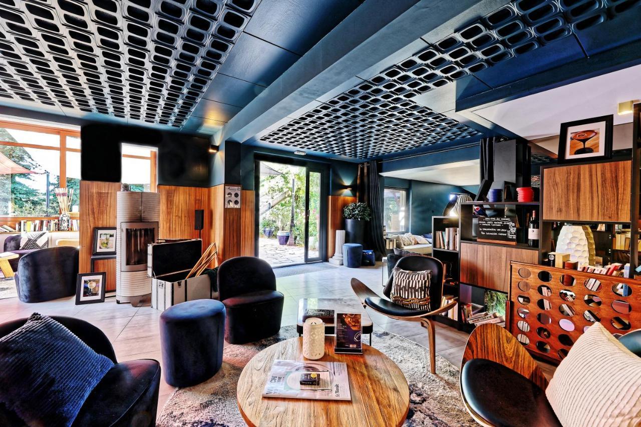 Quintessia Hotel ออร์โวลต์ ภายนอก รูปภาพ